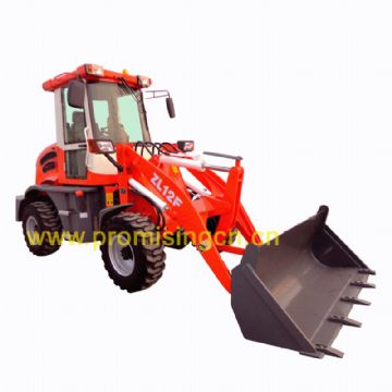 Model Zl12f Wheel Loader